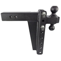 2.5 inch Heavy Duty 10 inch Drop/Rise Hitch BulletProof Hitch BulletProof Hitches