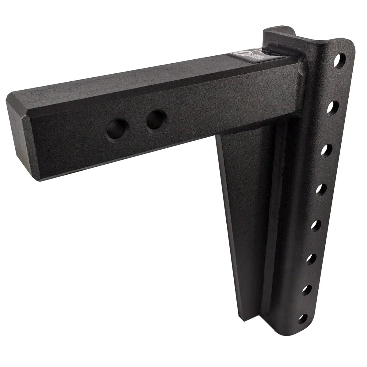 2.5 inch Heavy Duty 10 inch Drop/Rise Hitch BulletProof Hitch BulletProof Hitches