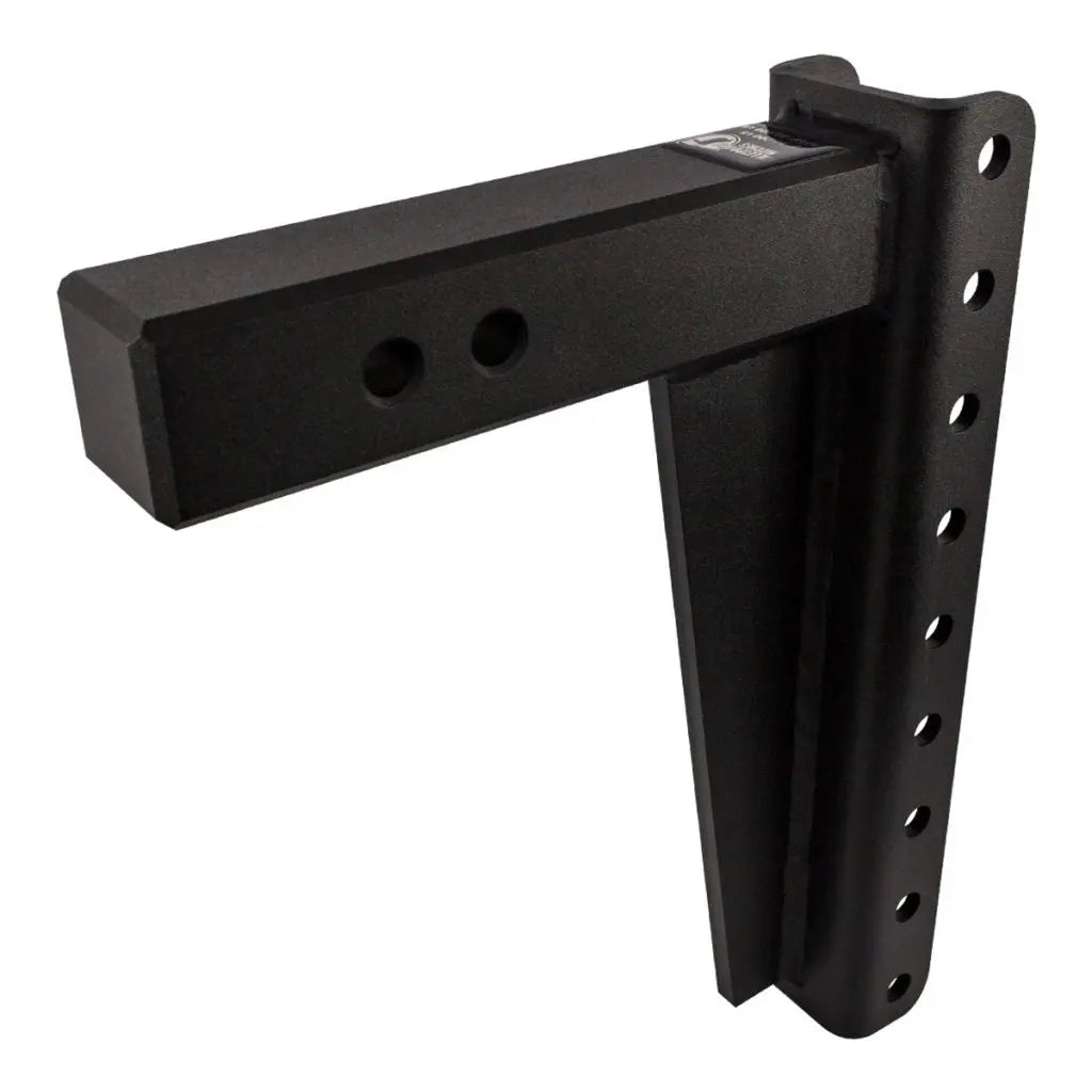 2.5 inch Heavy Duty 12 inch Drop/Rise Hitch BulletProof Hitch BulletProof Hitches