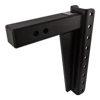 2.5 inch Heavy Duty 12 inch Drop/Rise Hitch BulletProof Hitch BulletProof Hitches