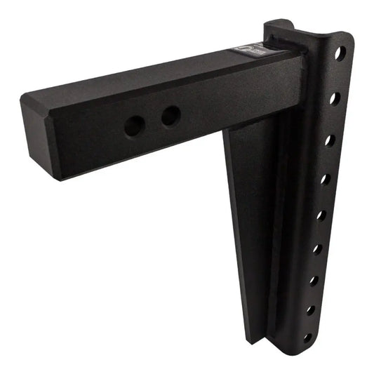 2.5 inch Heavy Duty 12 inch Drop/Rise Hitch BulletProof Hitch BulletProof Hitches