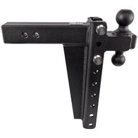 2.5 inch Heavy Duty 12 inch Drop/Rise Hitch BulletProof Hitch BulletProof Hitches