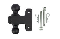 2.5 inch Heavy Duty 12 inch Drop/Rise Hitch BulletProof Hitch BulletProof Hitches
