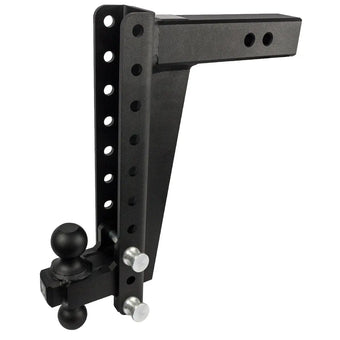 compare product 2.5 inch Heavy Duty 14 inch Drop/Rise Hitch BulletProof Hitch
