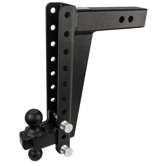 2.5 inch Heavy Duty 14 inch Drop/Rise Hitch BulletProof Hitch BulletProof Hitches