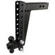 2.5 inch Heavy Duty 14 inch Drop/Rise Hitch BulletProof Hitch BulletProof Hitches
