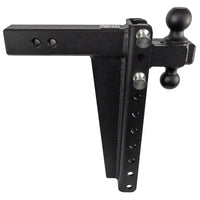 2.5 inch Heavy Duty 14 inch Drop/Rise Hitch BulletProof Hitch BulletProof Hitches