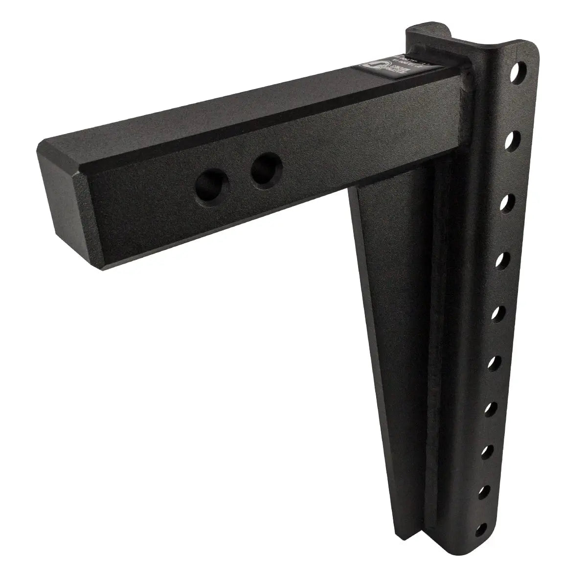 2.5 inch Heavy Duty 14 inch Drop/Rise Hitch BulletProof Hitch BulletProof Hitches