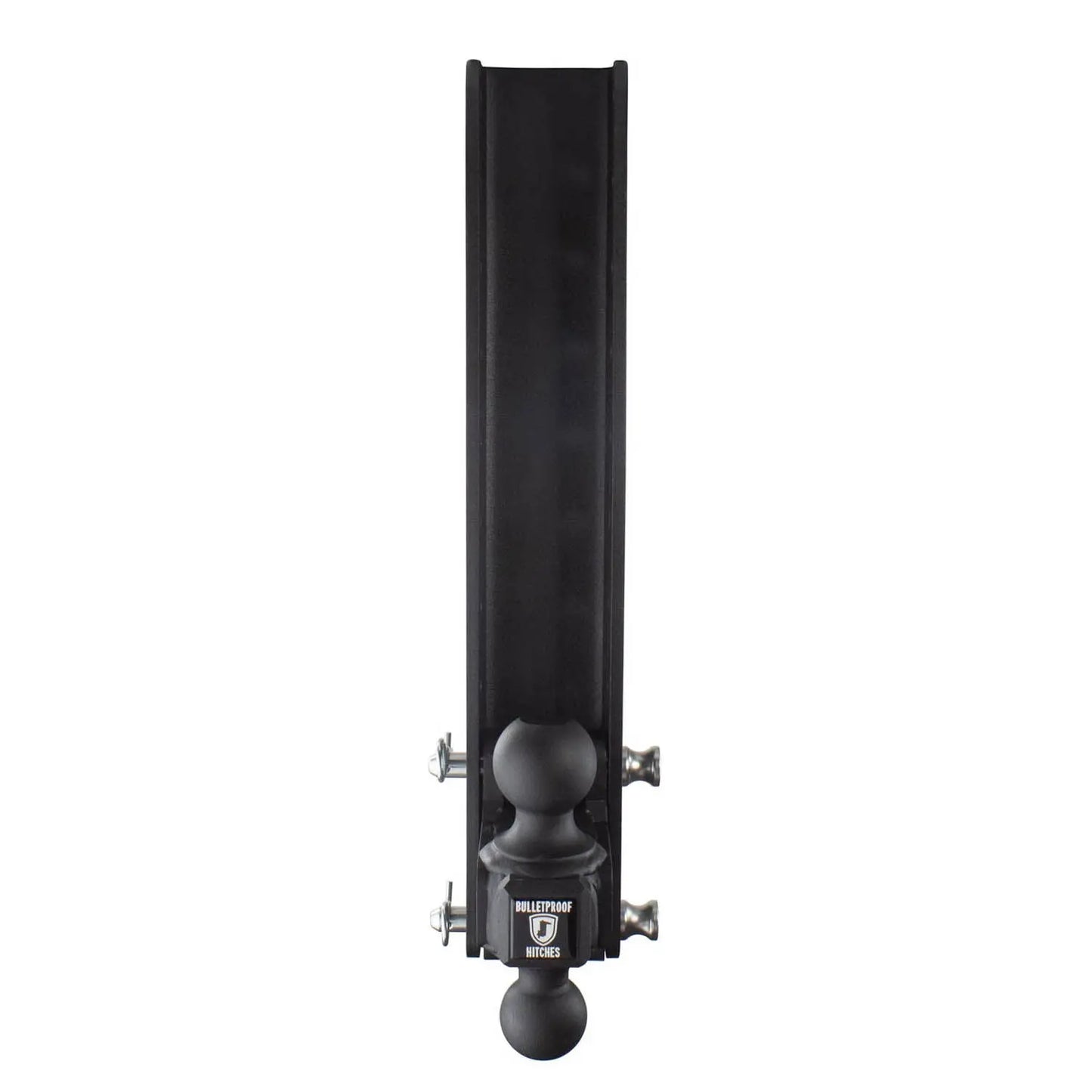2.5 inch Heavy Duty 16 inch Drop/Rise Hitch BulletProof Hitch BulletProof Hitches