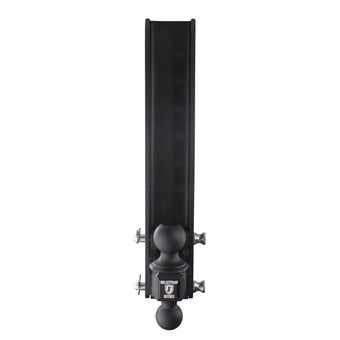 compare product 2.5 inch Heavy Duty 16 inch Drop/Rise Hitch BulletProof Hitch