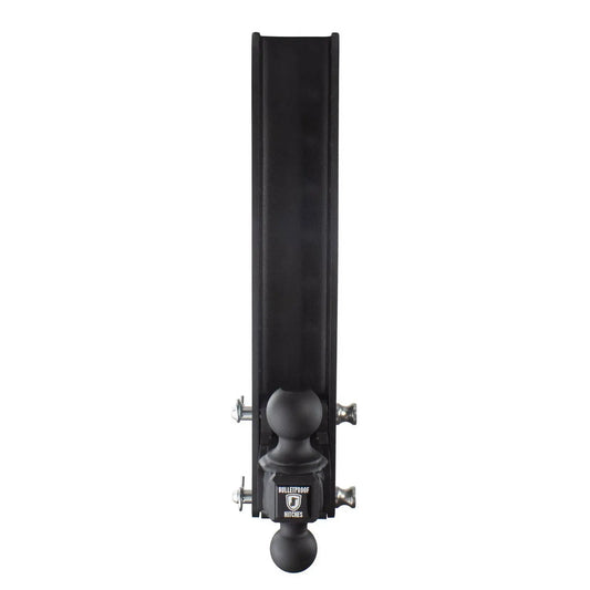 2.5 inch Heavy Duty 16 inch Drop/Rise Hitch BulletProof Hitch BulletProof Hitches