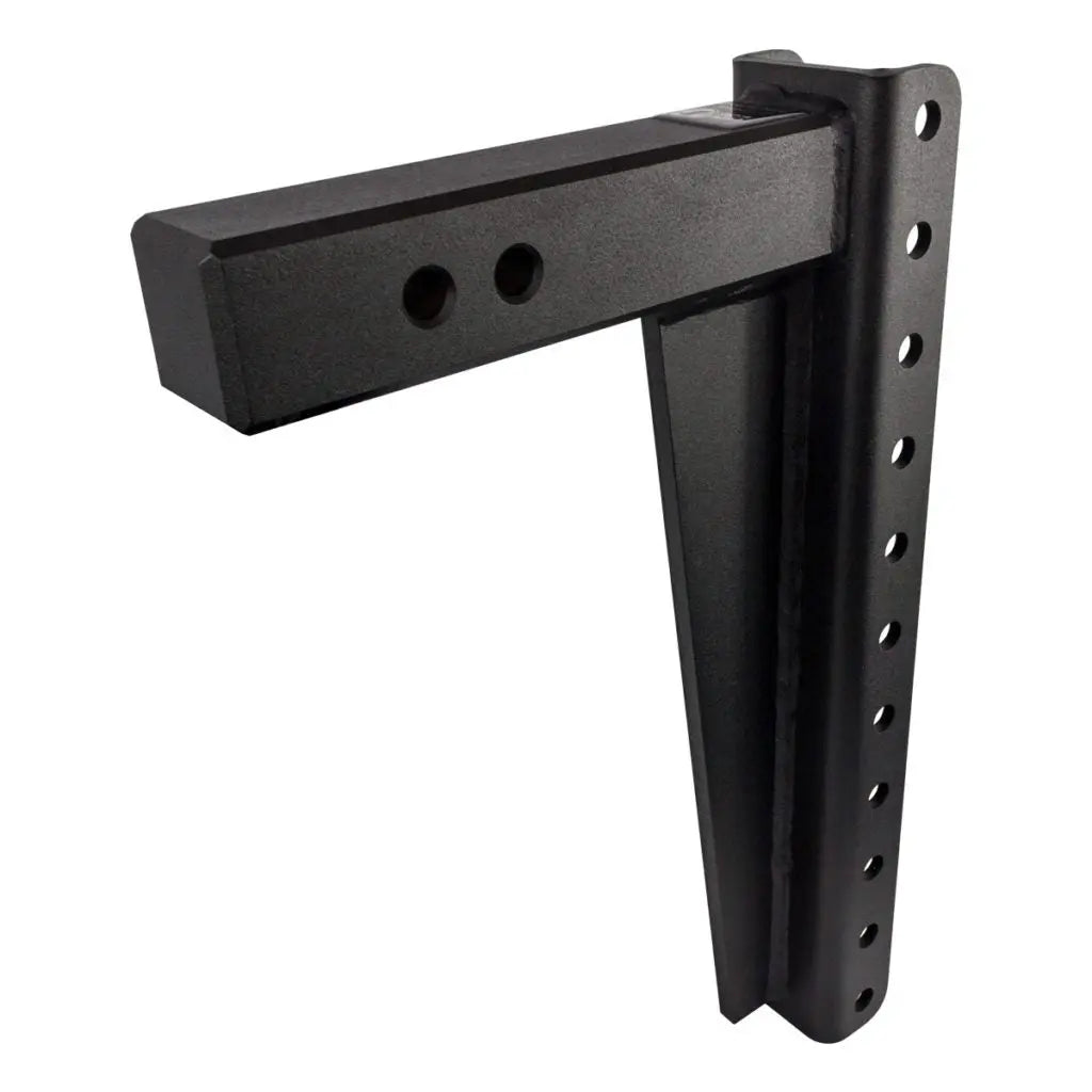 2.5 inch Heavy Duty 16 inch Drop/Rise Hitch BulletProof Hitch BulletProof Hitches