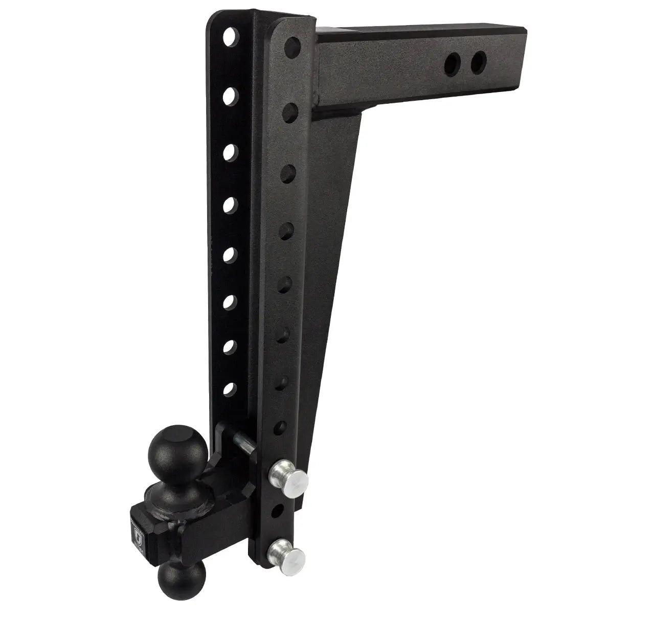 2.5 inch Heavy Duty 16 inch Drop/Rise Hitch BulletProof Hitch BulletProof Hitches