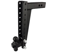 2.5 inch Heavy Duty 16 inch Drop/Rise Hitch BulletProof Hitch BulletProof Hitches