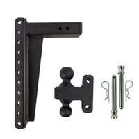 2.5 inch Heavy Duty 16 inch Drop/Rise Hitch BulletProof Hitch BulletProof Hitches