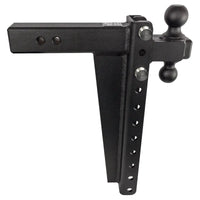 2.5 inch Heavy Duty 16 inch Drop/Rise Hitch BulletProof Hitch BulletProof Hitches