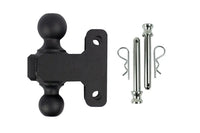 2.5 inch Heavy Duty 16 inch Drop/Rise Hitch BulletProof Hitch BulletProof Hitches