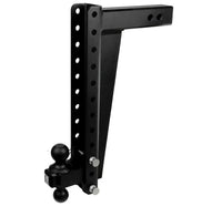 2.5 inch Heavy Duty 18 inch Drop/Rise Hitch BulletProof Hitch BulletProof Hitches
