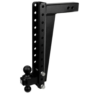 compare product 2.5 inch Heavy Duty 18 inch Drop/Rise Hitch BulletProof Hitch
