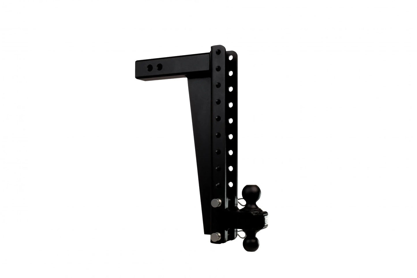2.5 inch Heavy Duty 18 inch Drop/Rise Hitch BulletProof Hitch BulletProof Hitches