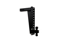 2.5 inch Heavy Duty 18 inch Drop/Rise Hitch BulletProof Hitch BulletProof Hitches