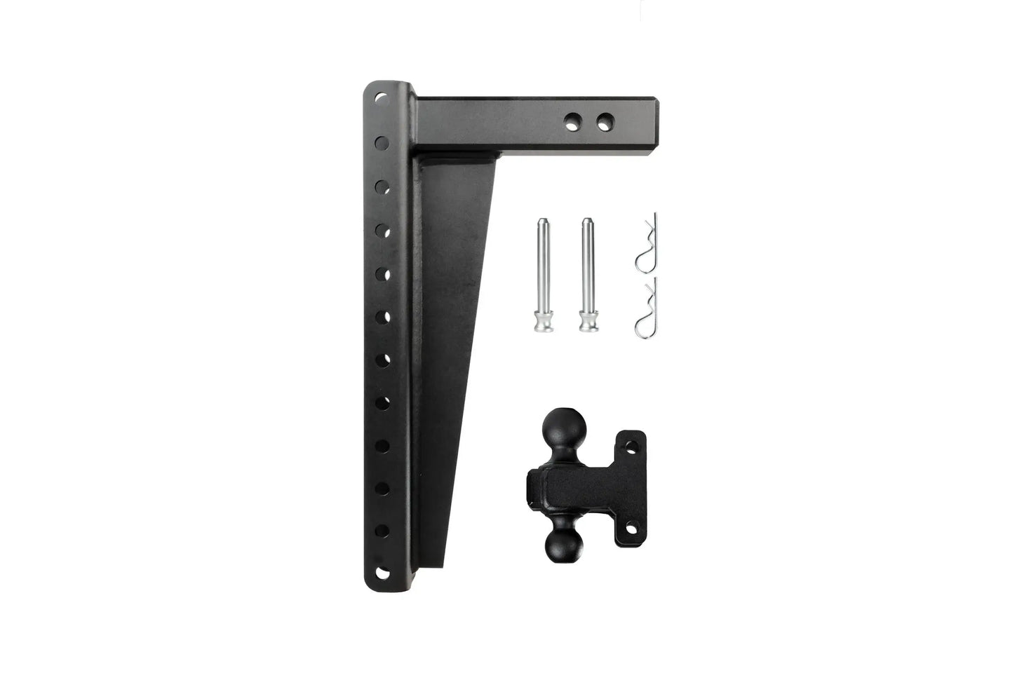 2.5 inch Heavy Duty 18 inch Drop/Rise Hitch BulletProof Hitch BulletProof Hitches