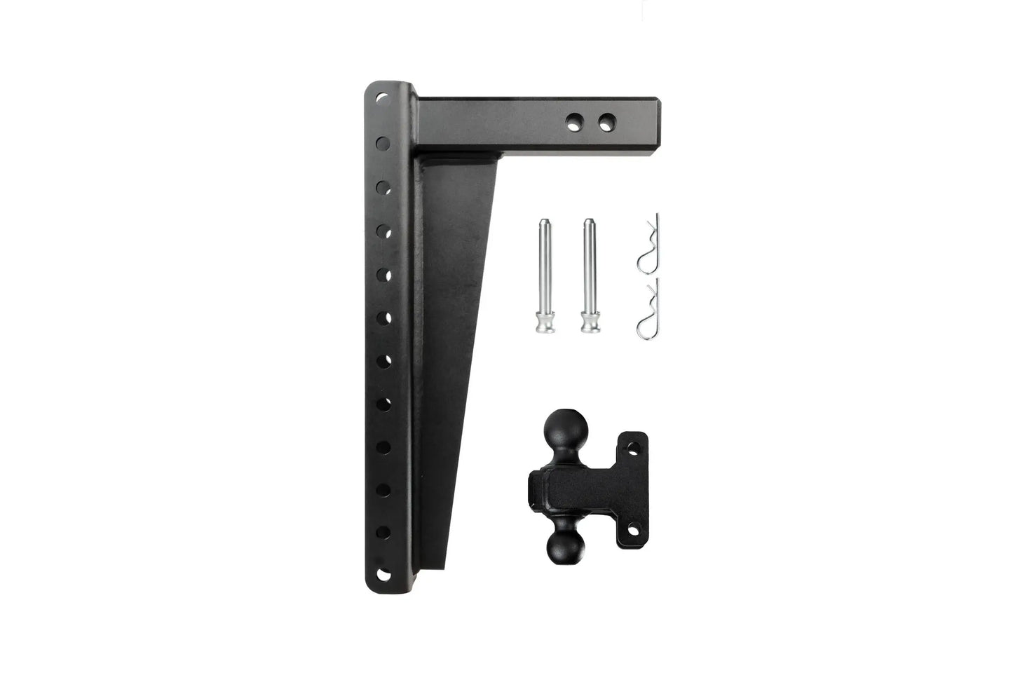 2.5 inch Heavy Duty 18 inch Drop/Rise Hitch BulletProof Hitch BulletProof Hitches