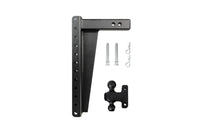 2.5 inch Heavy Duty 18 inch Drop/Rise Hitch BulletProof Hitch BulletProof Hitches