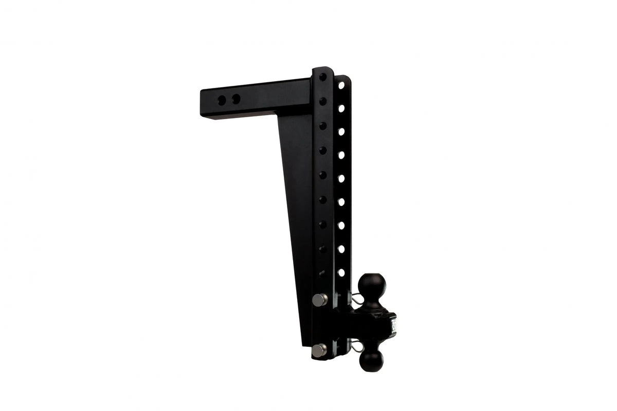 2.5 inch Heavy Duty 18 inch Drop/Rise Hitch BulletProof Hitch BulletProof Hitches