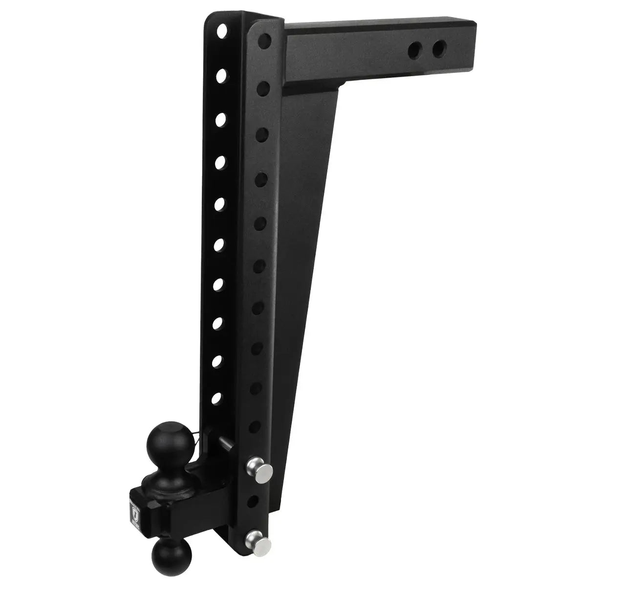 2.5 inch Heavy Duty 20 inch Drop/Rise Hitch BulletProof Hitch BulletProof Hitches