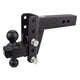 2.5 inch Heavy Duty 4 inch Drop/Rise Hitch BulletProof Hitch BulletProof Hitches