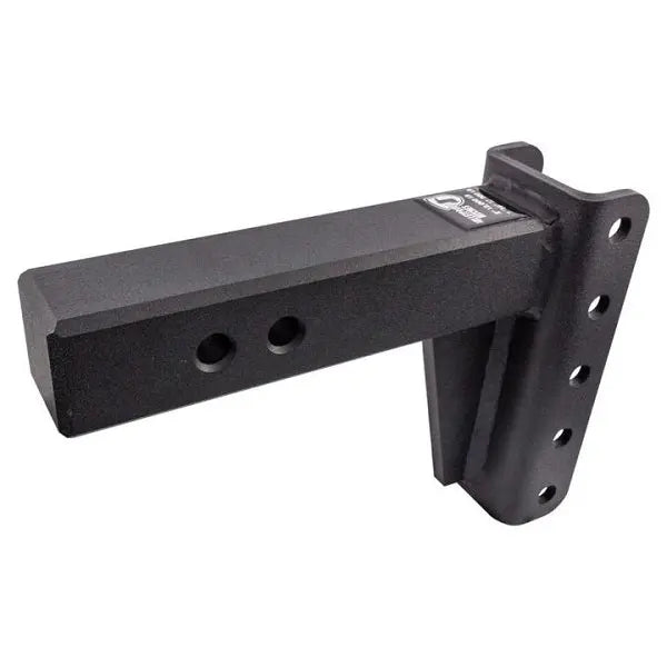 2.5 inch Heavy Duty 4 inch Drop/Rise Hitch BulletProof Hitch BulletProof Hitches