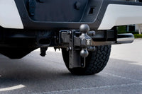 2.5 inch Heavy Duty 4 inch Drop/Rise Hitch BulletProof Hitch BulletProof Hitches