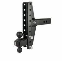 2.5 inch Heavy Duty 4 inch & 6 inch Offset Hitch BulletProof Hitch BulletProof Hitches
