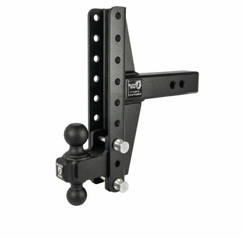 compare product 2.5 inch Heavy Duty 4 inch & 6 inch Offset Hitch BulletProof Hitch