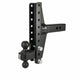 2.5 inch Heavy Duty 4 inch & 6 inch Offset Hitch BulletProof Hitch BulletProof Hitches