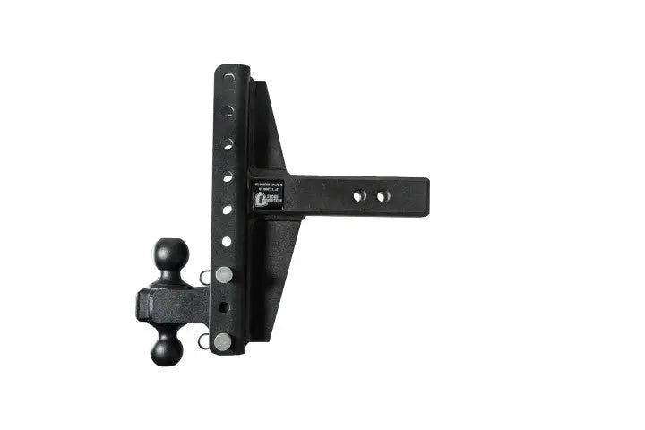 2.5 inch Heavy Duty 4 inch & 6 inch Offset Hitch BulletProof Hitch BulletProof Hitches