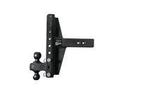 2.5 inch Heavy Duty 4 inch & 6 inch Offset Hitch BulletProof Hitch BulletProof Hitches