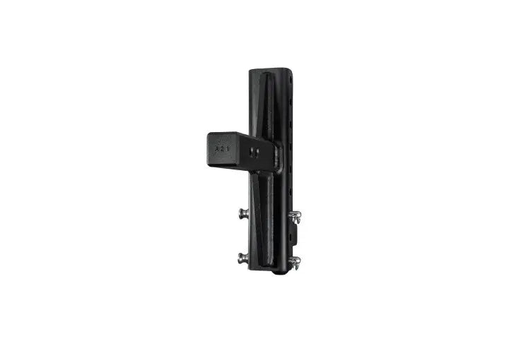 2.5 inch Heavy Duty 4 inch & 6 inch Offset Hitch BulletProof Hitch BulletProof Hitches