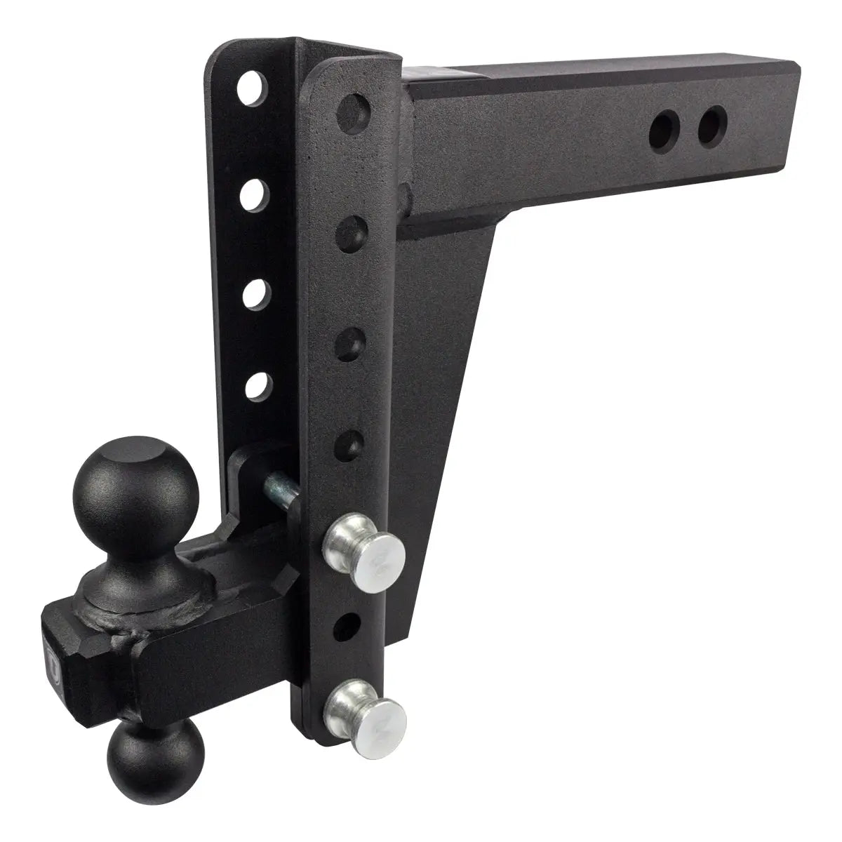 2.5 inch Heavy Duty 8 inch Drop/Rise Hitch BulletProof Hitch BulletProof Hitches