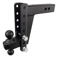 2.5 inch Heavy Duty 8 inch Drop/Rise Hitch BulletProof Hitch BulletProof Hitches