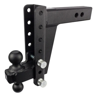 compare product 2.5 inch Heavy Duty 8 inch Drop/Rise Hitch BulletProof Hitch