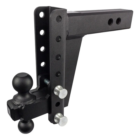 2.5 inch Heavy Duty 8 inch Drop/Rise Hitch BulletProof Hitch BulletProof Hitches