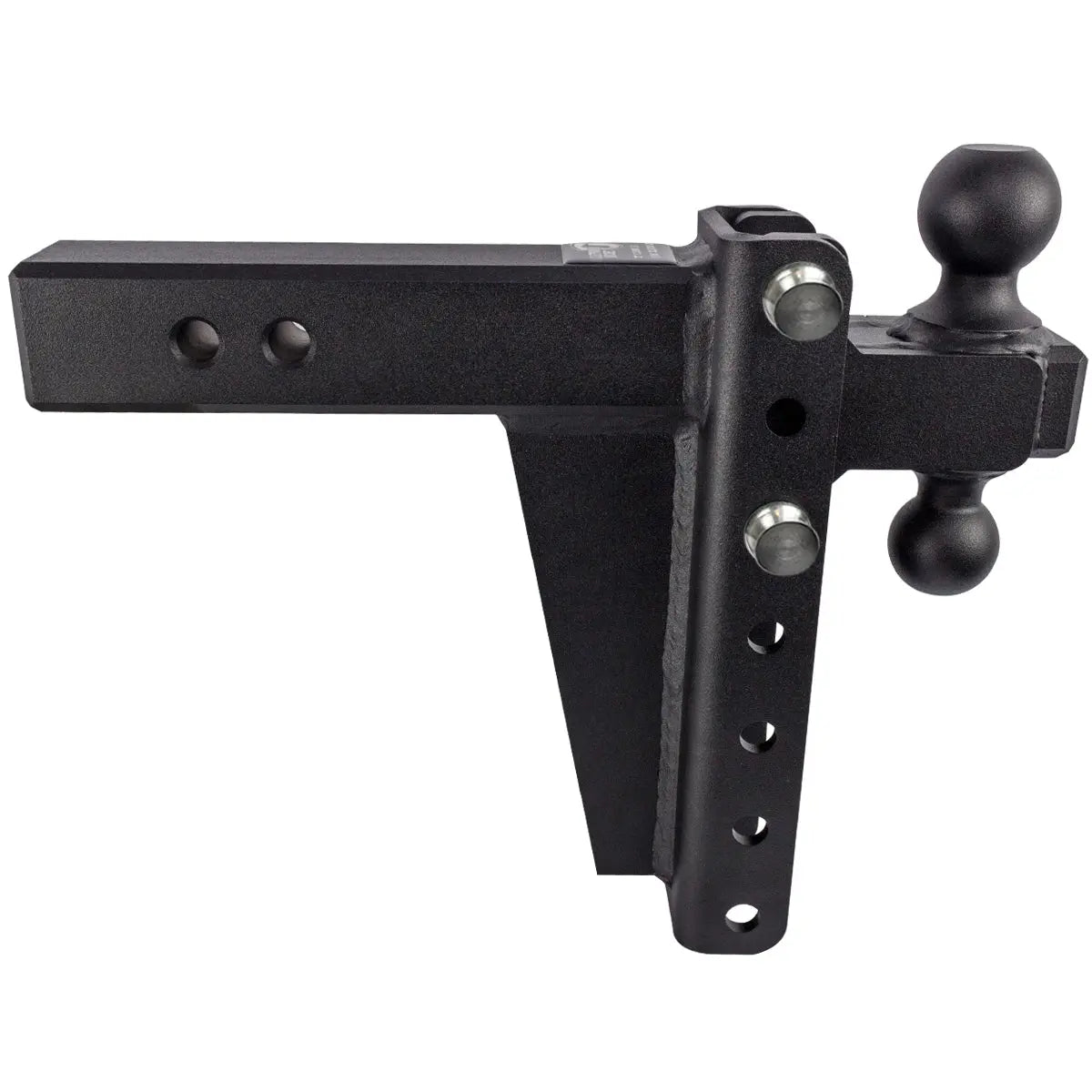 2.5 inch Heavy Duty 8 inch Drop/Rise Hitch BulletProof Hitch BulletProof Hitches