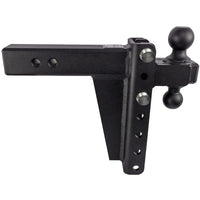 2.5 inch Heavy Duty 8 inch Drop/Rise Hitch BulletProof Hitch BulletProof Hitches