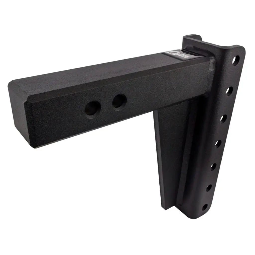 2.5 inch Heavy Duty 8 inch Drop/Rise Hitch BulletProof Hitch BulletProof Hitches
