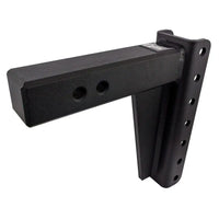 2.5 inch Heavy Duty 8 inch Drop/Rise Hitch BulletProof Hitch BulletProof Hitches