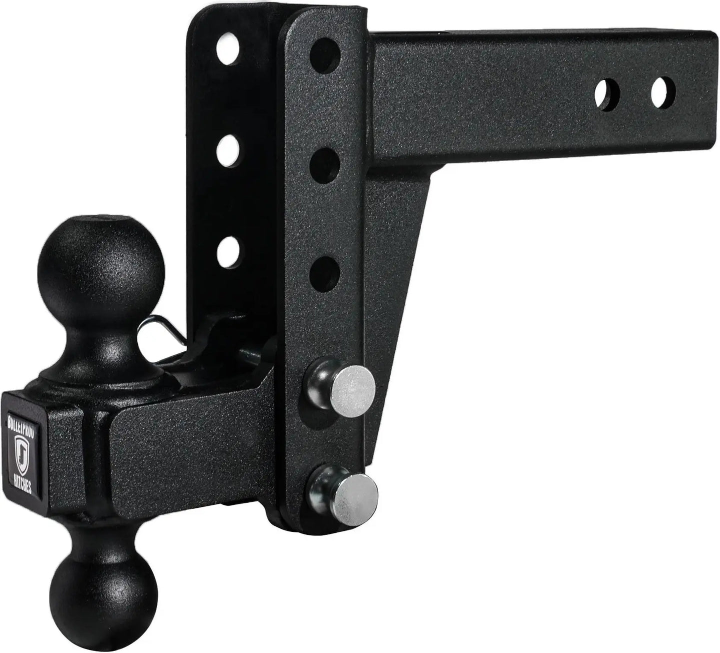 2.5 inch Medium Duty 4 inch Drop/Rise Hitch BulletProof Hitch BulletProof Hitches