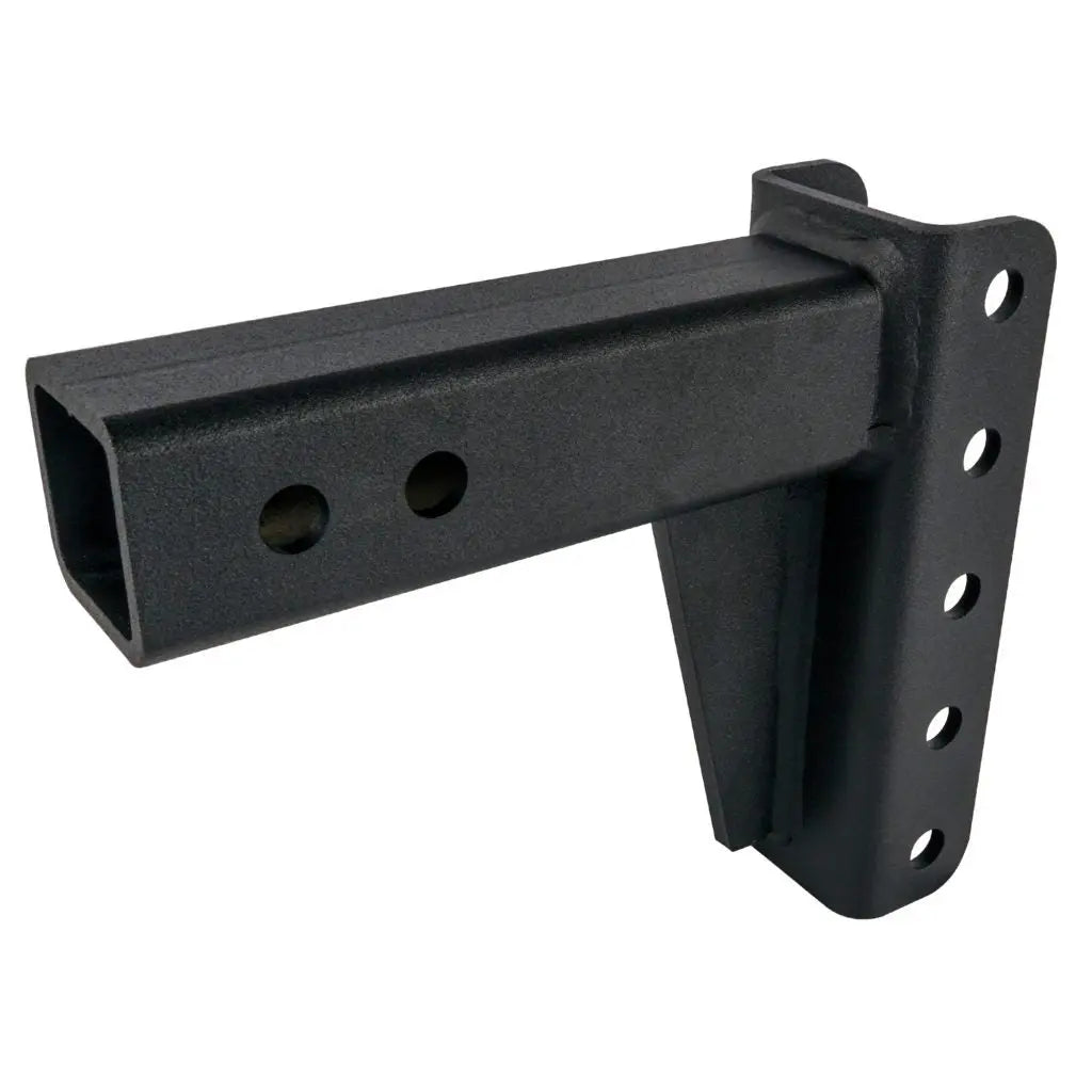 2.5 inch Medium Duty 4 inch Drop/Rise Hitch BulletProof Hitch BulletProof Hitches