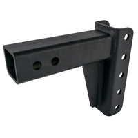 2.5 inch Medium Duty 4 inch Drop/Rise Hitch BulletProof Hitch BulletProof Hitches